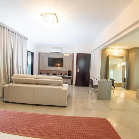 Hotel Eldorado Paracatu Eksteriør billede