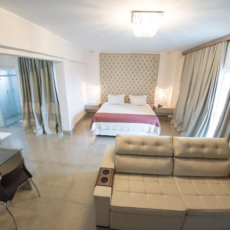 Hotel Eldorado Paracatu Eksteriør billede
