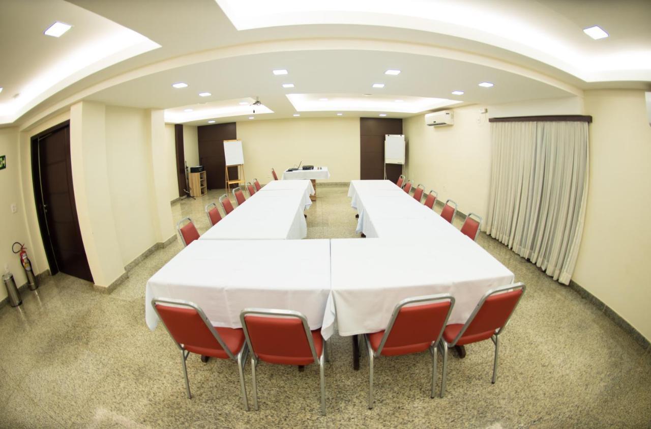 Hotel Eldorado Paracatu Eksteriør billede