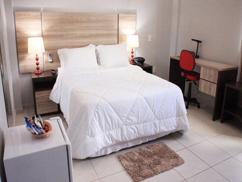 Hotel Eldorado Paracatu Eksteriør billede