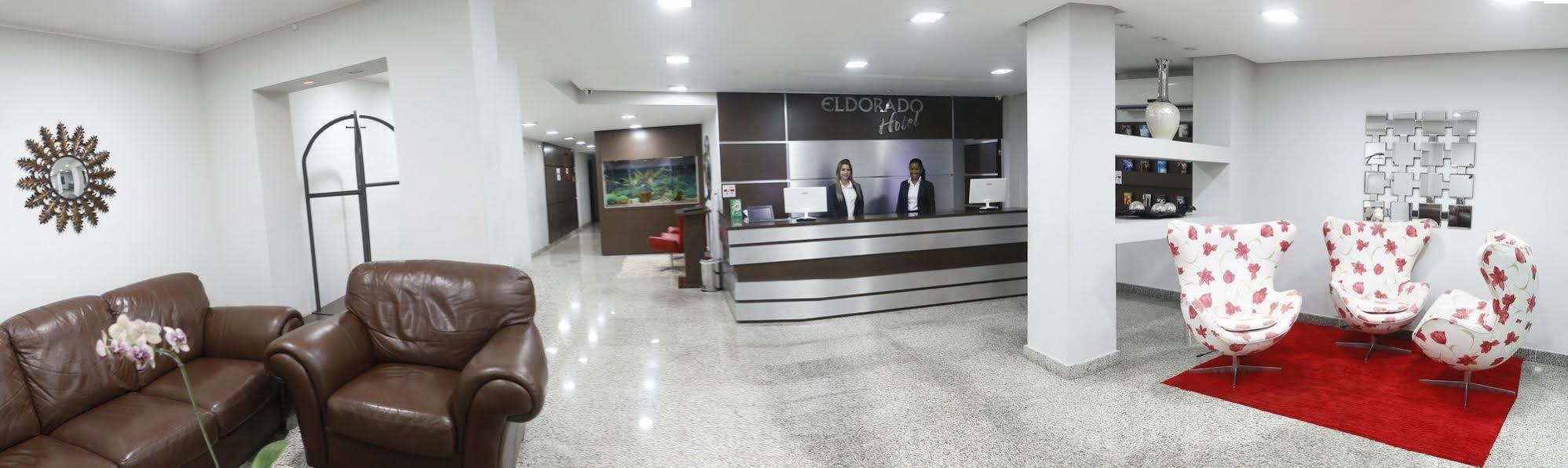 Hotel Eldorado Paracatu Eksteriør billede