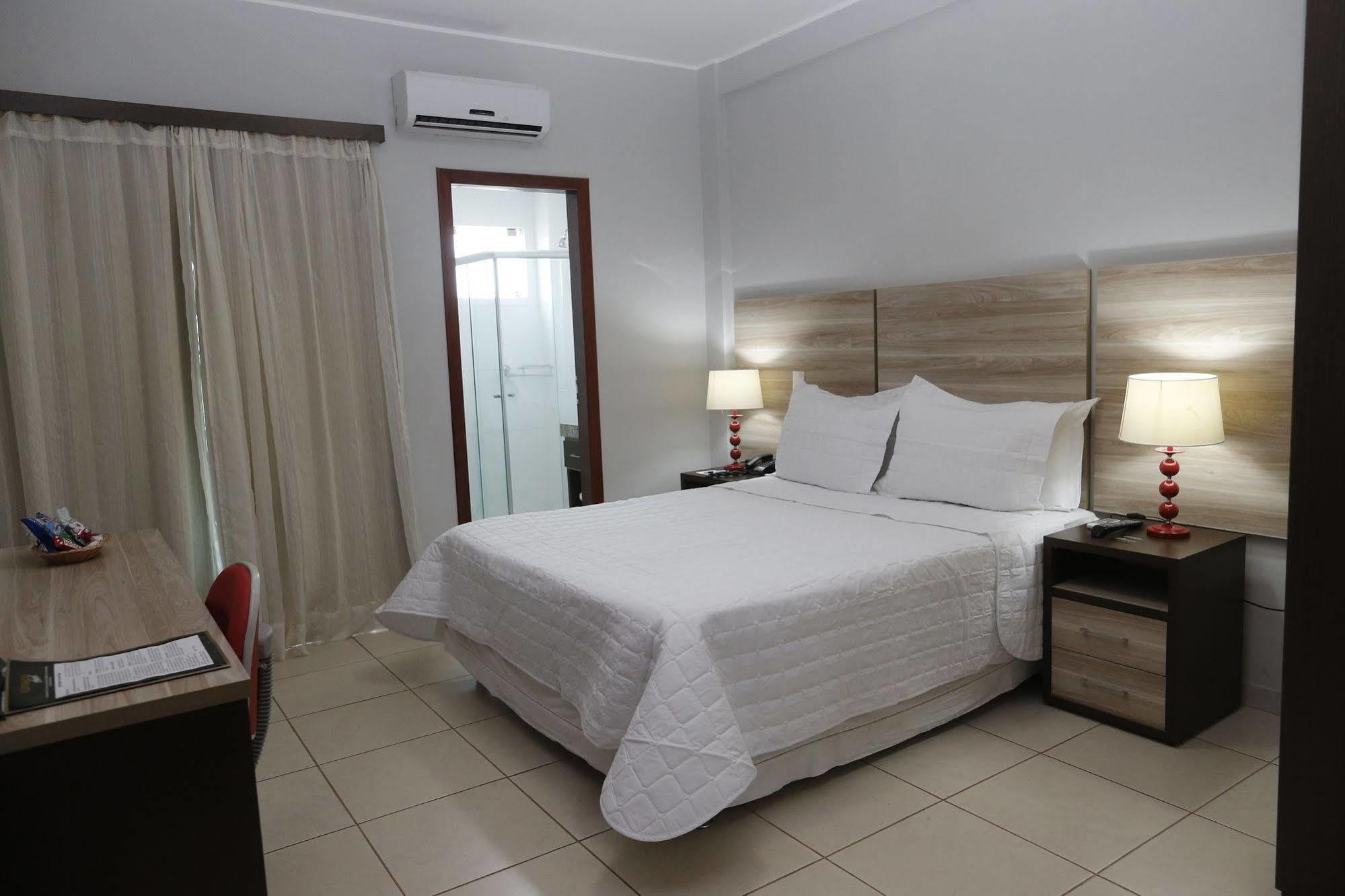 Hotel Eldorado Paracatu Eksteriør billede