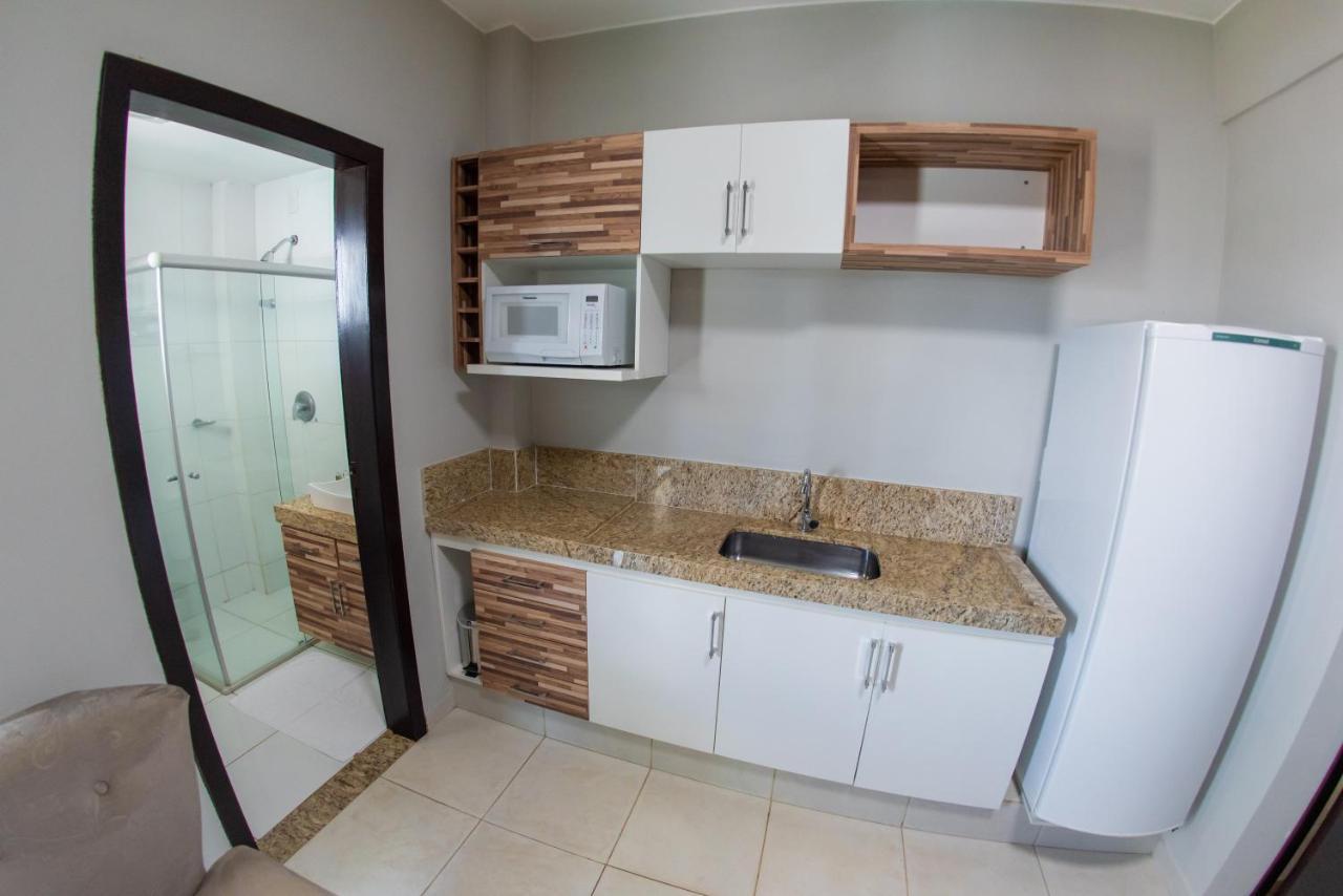 Hotel Eldorado Paracatu Eksteriør billede