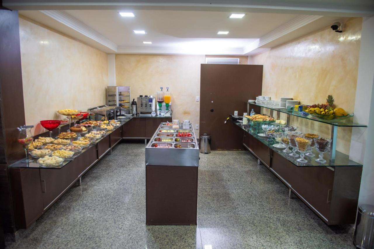 Hotel Eldorado Paracatu Eksteriør billede