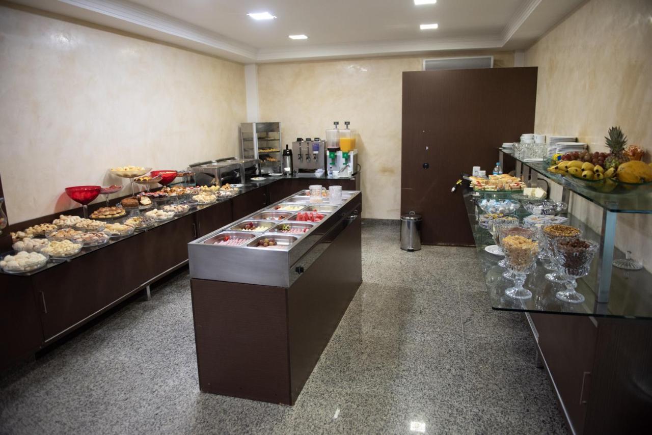 Hotel Eldorado Paracatu Eksteriør billede