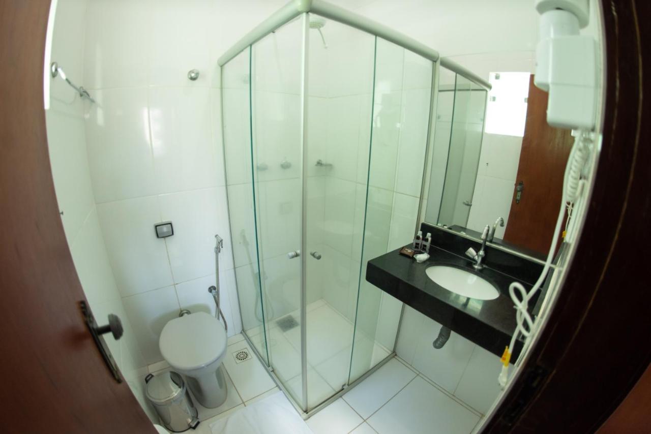 Hotel Eldorado Paracatu Eksteriør billede