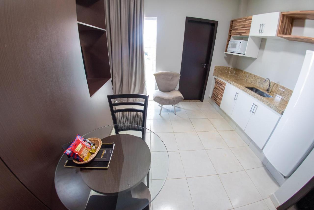 Hotel Eldorado Paracatu Eksteriør billede
