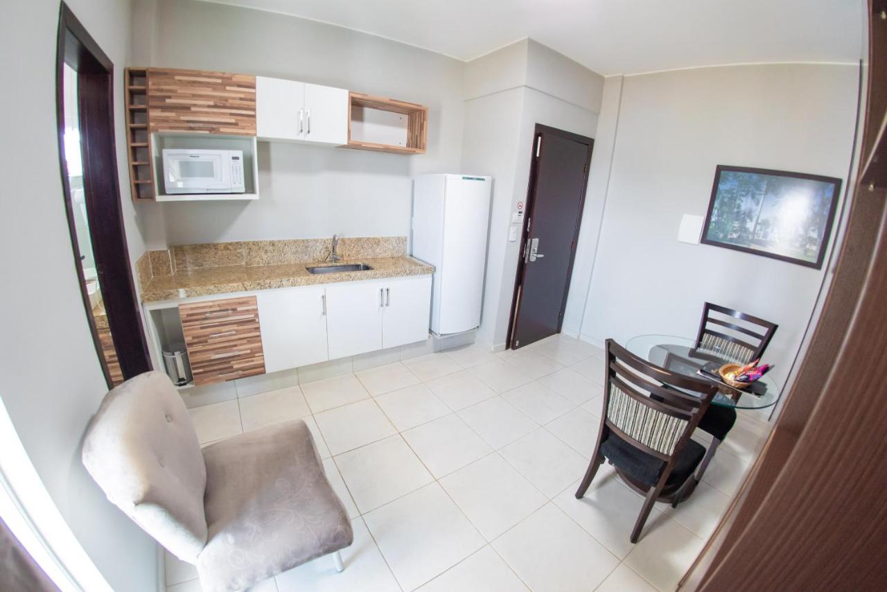 Hotel Eldorado Paracatu Eksteriør billede