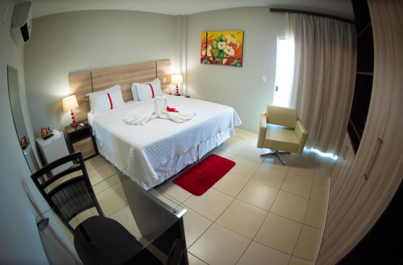 Hotel Eldorado Paracatu Eksteriør billede